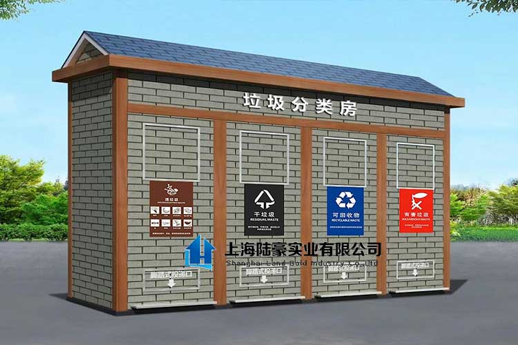 如何設(shè)置垃圾房位置，垃圾房選址注意事項(xiàng)！